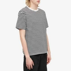 Nanamica CoolMax Stripe Tee -Vendite Pangaia 03 10 2022 jd suhs213e nw 7