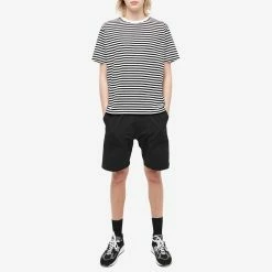 Nanamica CoolMax Stripe Tee -Vendite Pangaia 03 10 2022 jd suhs213e nw m9