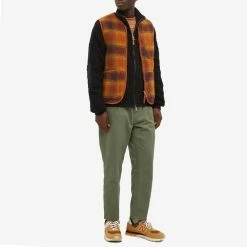 Albam Sherpa Fleece Jacket -Vendite Pangaia 03 11 2021 EC ALM211048221 001 m5 1