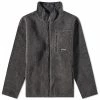 Gramicci Sherpa Fleece Jacket -Vendite Pangaia 03 11 2022 NS G2FU J045 CHA 1 1