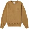 Polar Skate Co. Patch Crew Sweat -Vendite Pangaia 03 12 2021 JD POL PATCHCREW BR 1 1