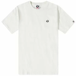 AAPE By A Bathing Ape AAPE AAPE Now One Point Tee