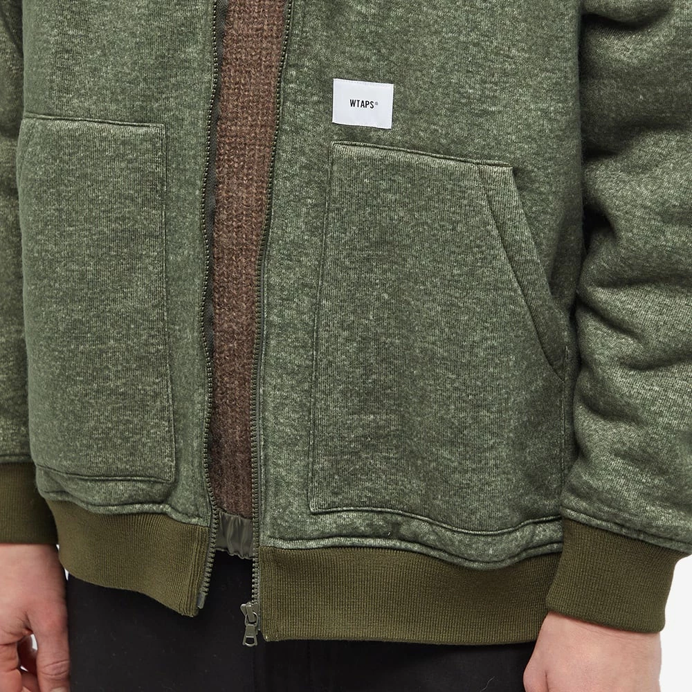 WTAPS Nylon Panel Fleece 7 WTAPS Nylon Panel Fleece - immagine 5