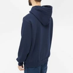 Thisisneverthat Arch-Logo Pop Over Hoody -Vendite Pangaia 04 01 2023 gh tn223tswho01 nv 8