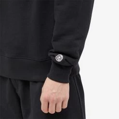 Billionaire Boys Club Collegiate Crew Sweat -Vendite Pangaia 04 01 2023 BB B22424 BLK 10 1