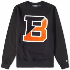 Billionaire Boys Club Collegiate Crew Sweat