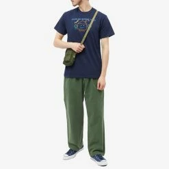 Nancy Never Go Outside Again, Again Tee -Vendite Pangaia 04 01 2023 jw na036 nvy m9