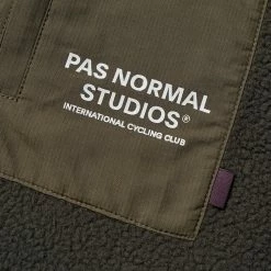 Pas Normal Studios Off-Race Fleece Jacket -Vendite Pangaia 04 01 2023 ll nc2068g 240 2
