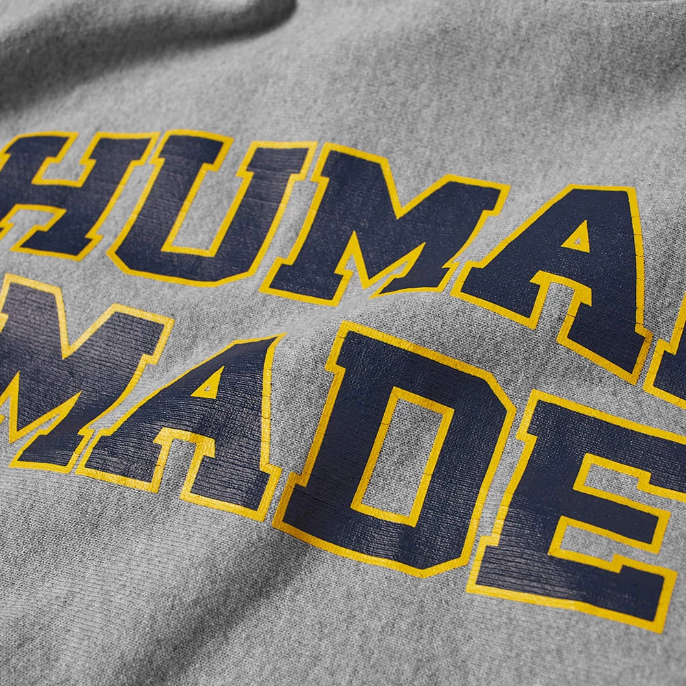 Human Made Pizza Hoody 5 Human Made Pizza Hoody - immagine 3