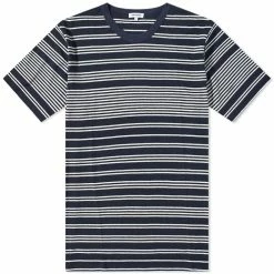 Norse Projects Johannes Sailor Stripe Tee