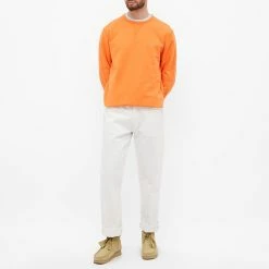 Polo Ralph Lauren Vintage Fleece Crew Sweat -Vendite Pangaia 04 04 2022 LL 710766772026 m4 1