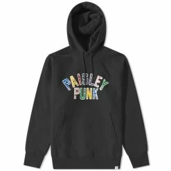 Bedwin & The Heartbreakers Paisley Punk Kevin Patchwork Band