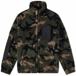 Valentino Sherpa Fleece