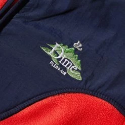 Dime Plein-Air Polar Fleece Jacket -Vendite Pangaia 04 08 2021 EC DIMES001COR 3 1