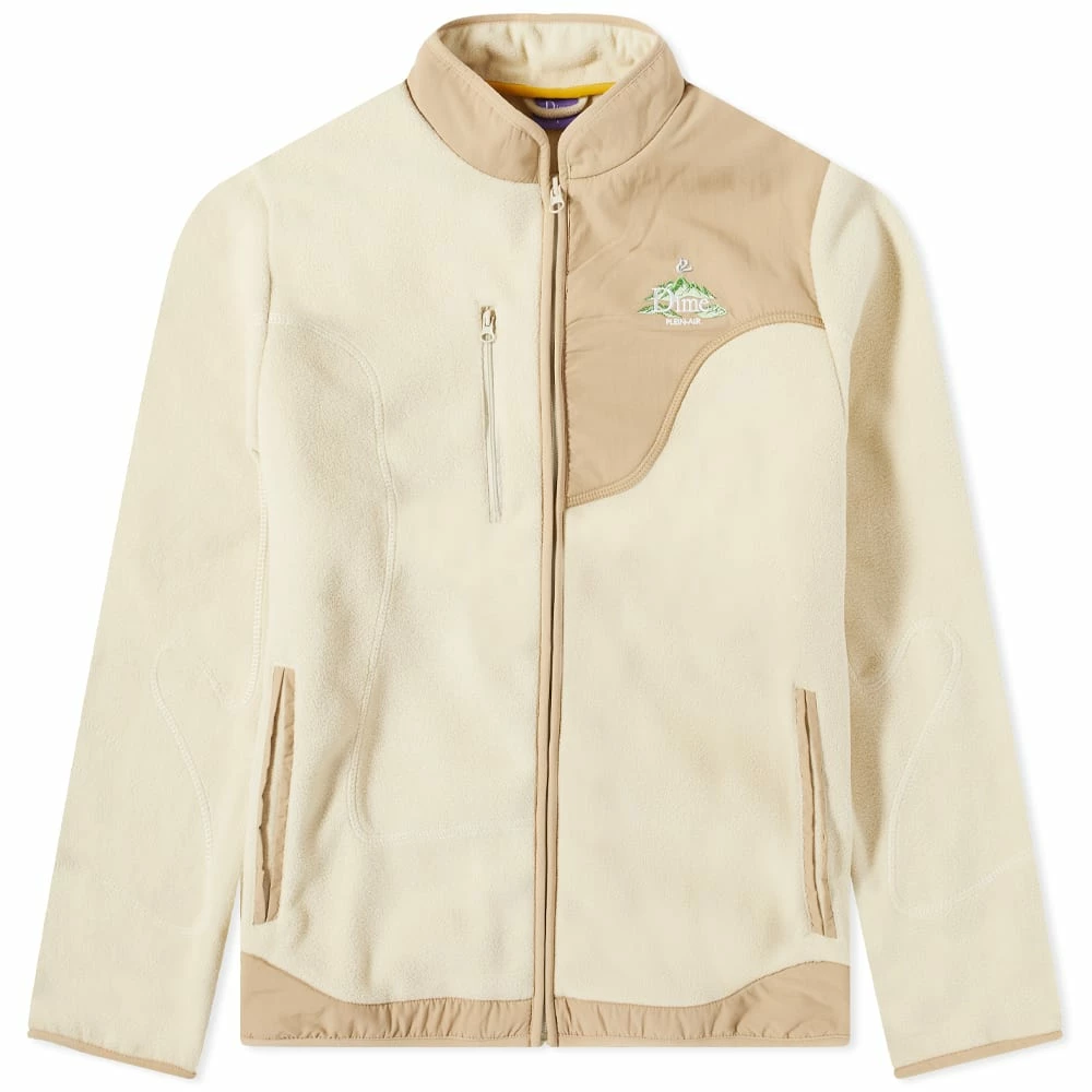 Dime Plein-Air Polar Fleece Jacket 3 Dime Plein-Air Polar Fleece Jacket