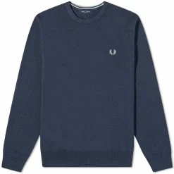 Fred Perry Authentic Fred Perry Classic Crew Sweat
