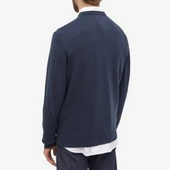 Fred Perry Authentic Fred Perry Classic Crew Sweat -Vendite Pangaia 04 08 2022 EC K9601 F36 8 1