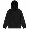 F/CE. Panelled Popover Hoody -Vendite Pangaia 04 11 2021 GH FPA01212U0002 BLK 1 1