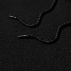 F/CE. Panelled Popover Hoody -Vendite Pangaia 04 11 2021 GH FPA01212U0002 BLK 3 1