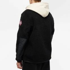 Canada Goose Renfrew Fleece Pullover -Vendite Pangaia 04 11 2022 GH 7053M1 61 8 1