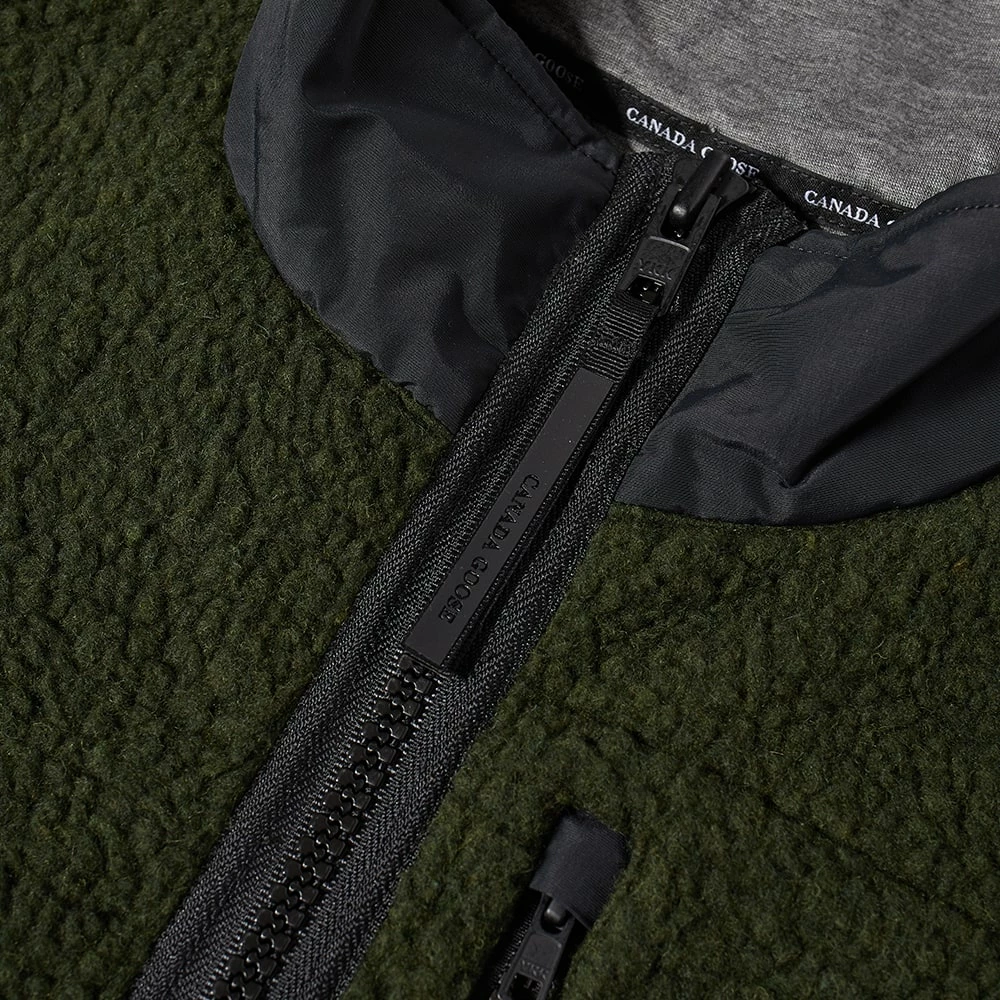 Canada Goose Renfrew Fleece Pullover 5 Canada Goose Renfrew Fleece Pullover - immagine 3