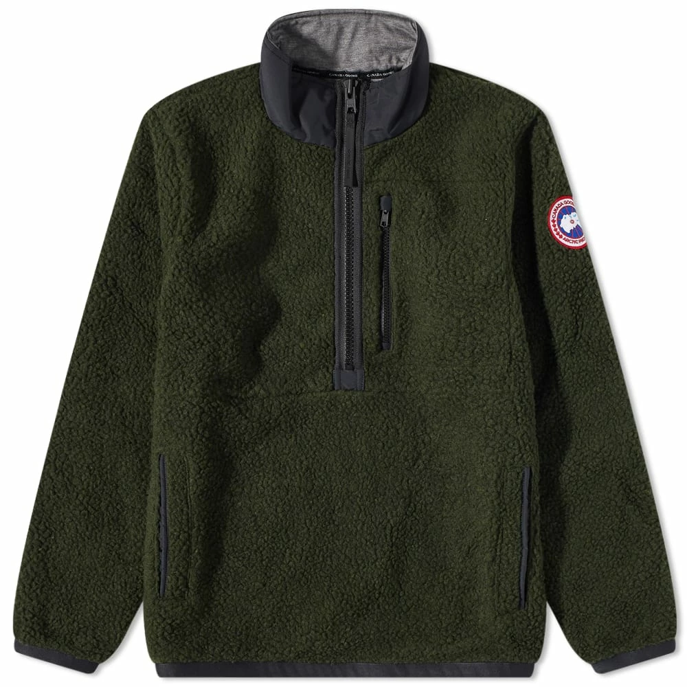 Canada Goose Renfrew Fleece Pullover 3 Canada Goose Renfrew Fleece Pullover