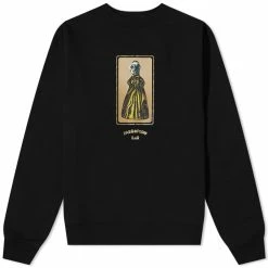 Pass~Port Effigy Crew Sweat