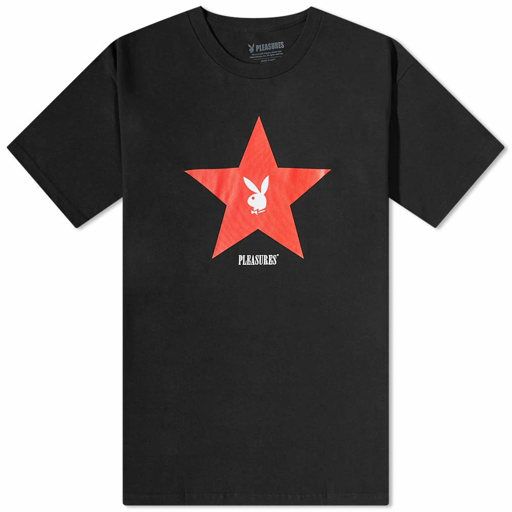 Pleasures Connect Tee 3 Pleasures Connect Tee