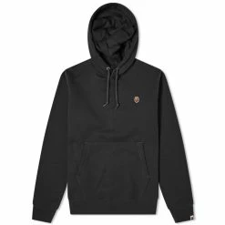 A Bathing Ape Ape Head One Point Heavyweight Hoody