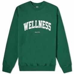 Sporty & Rich Wellness Ivy Crew Sweat