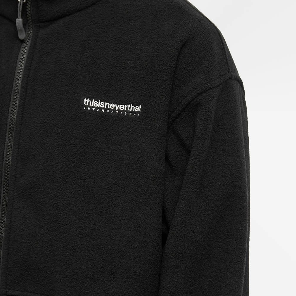 Thisisneverthat INTL. Fleece Jacket 7 Thisisneverthat INTL. Fleece Jacket - immagine 5