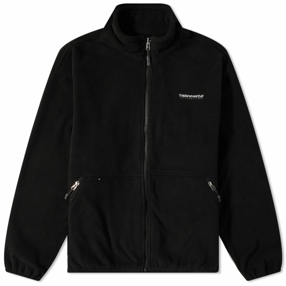 Thisisneverthat INTL. Fleece Jacket 3 Thisisneverthat INTL. Fleece Jacket