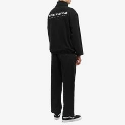 Thisisneverthat INTL. Fleece Jacket 10 Thisisneverthat INTL. Fleece Jacket -Vendite Pangaia 05 01 2023 GH TN223FOWLS01 BK m9 1