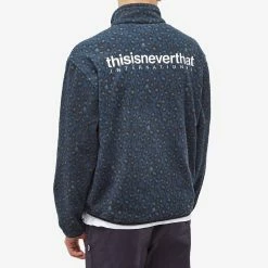 Thisisneverthat INTL. Fleece Jacket -Vendite Pangaia 05 01 2023 GH TN223FOWLS01 BL 8 1