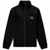 Calvin Klein Block Fleece Jacket -Vendite Pangaia 05 01 2023 NS J30J322521 BEH 1 1