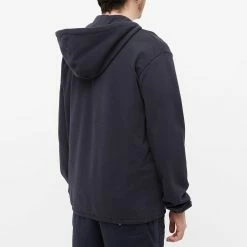 Universal Works Beach Hoody -Vendite Pangaia 05 04 2022 JC 26654 NVY 8 1