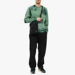 Belstaff Patch Logo Tie Dye Crew Sweat -Vendite Pangaia 05 08 2022 ML 103019 GRPGR m9 1