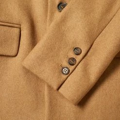 A.P.C. Visconti Long Coat -Vendite Pangaia 05 10 2020 blr woajt h01304 pbc 3