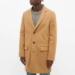 A.P.C. Visconti Long Coat -Vendite Pangaia 05 10 2020 blr woajt h01304 pbc 7