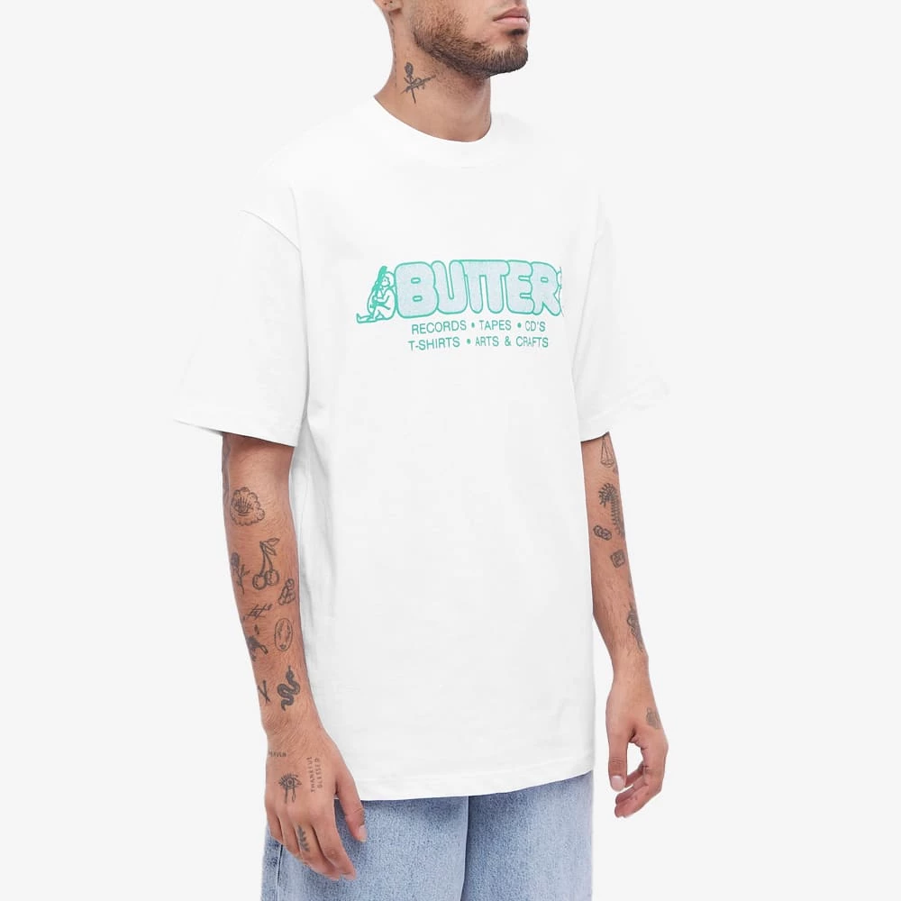 Butter Goods Crafts Tee 4 Butter Goods Crafts Tee - immagine 2