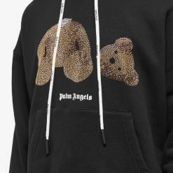 Palm Angels Sequins Kill The Bear Popover Hoody -Vendite Pangaia 05 10 2022 ml pmbb058f22fle0071076 10