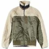 Sacai Faux Shearling Nylon Fleece Jacket -Vendite Pangaia 05 10 2022 ns 22 02903m 051 1