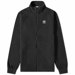 Adidas Trefoil Full-Zip Fleece Jacket
