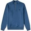 Fred Perry Authentic Half Zip Sweat -Vendite Pangaia 05 12 2022 HF M3574 963 1 1