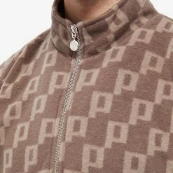 Polar Skate Co. Half Zip P Fleece -Vendite Pangaia 05 12 2022 HF PSC F22 25A 10 1