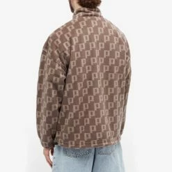 Polar Skate Co. Half Zip P Fleece -Vendite Pangaia 05 12 2022 HF PSC F22 25A 8 1