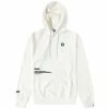 AAPE By A Bathing Ape AAPE AAPE Now Silicone Logo Popover Hoody -Vendite Pangaia 05 12 2022 JC AAPSWM3885XXJIVX m1 1