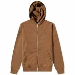 Rhude Vintage Zip Hoody