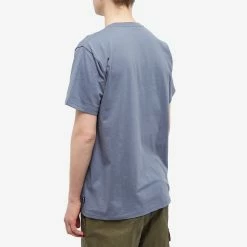 Snow Peak Felt Logo Tee -Vendite Pangaia 05 12 2022 ts 22au001 sn 3