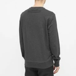 Alexander McQueen Logo Taped Crew Sweat 10 Alexander McQueen Logo Taped Crew Sweat -Vendite Pangaia 06 01 2022 JA 642663QSX75902 8 1